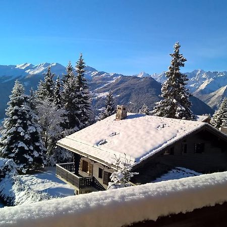 Rodasia Verbier Dış mekan fotoğraf