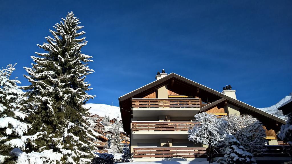 Rodasia Verbier Dış mekan fotoğraf