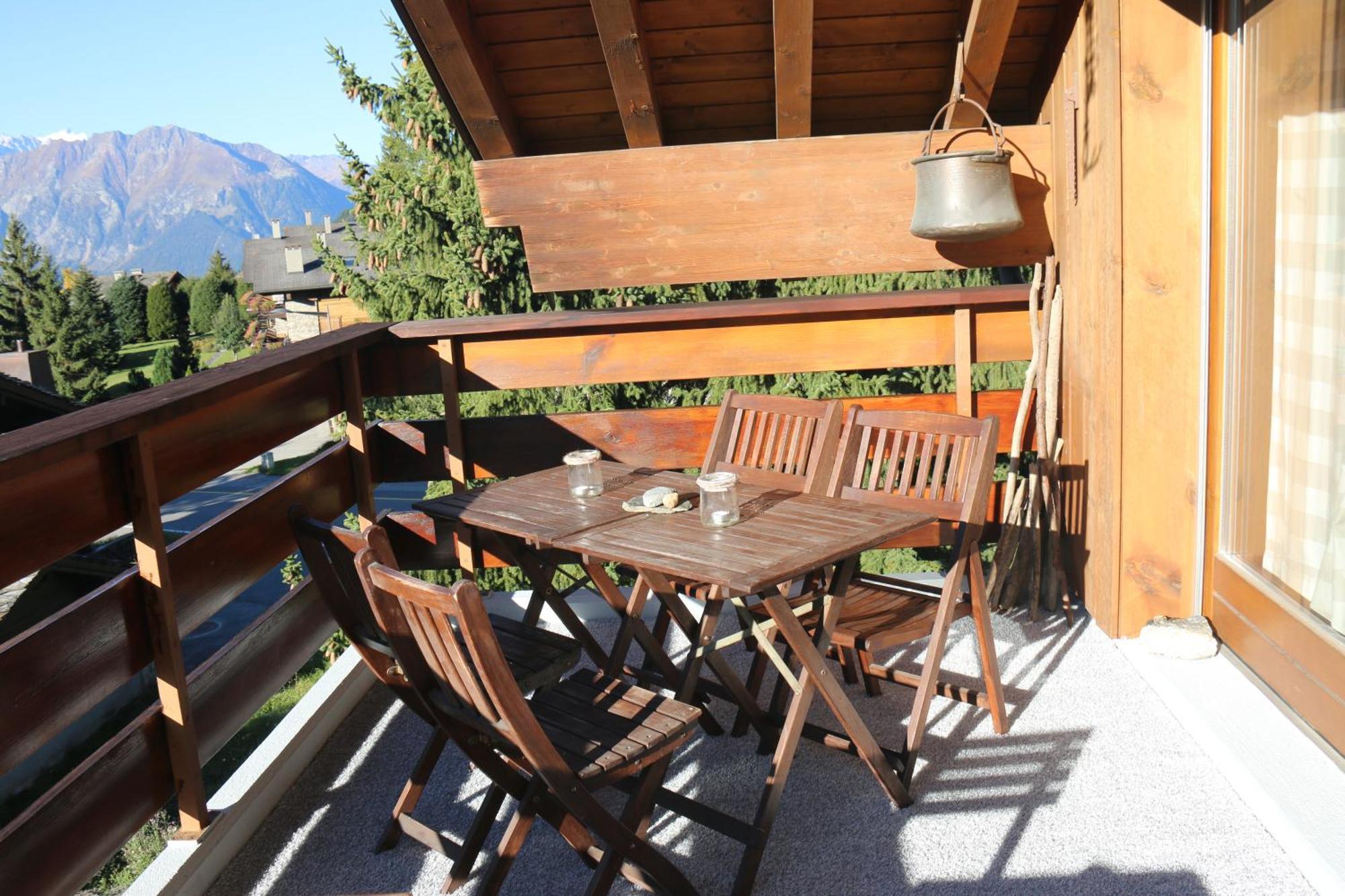 Rodasia Verbier Oda fotoğraf