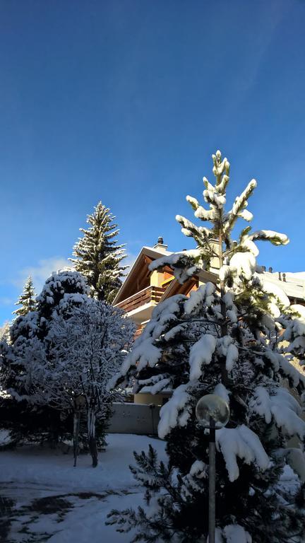 Rodasia Verbier Dış mekan fotoğraf