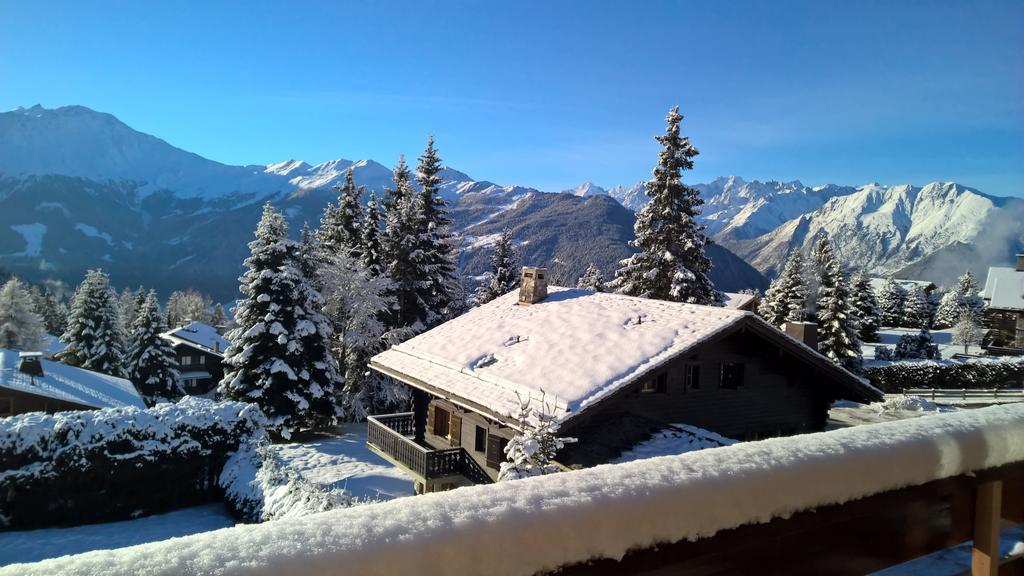 Rodasia Verbier Dış mekan fotoğraf
