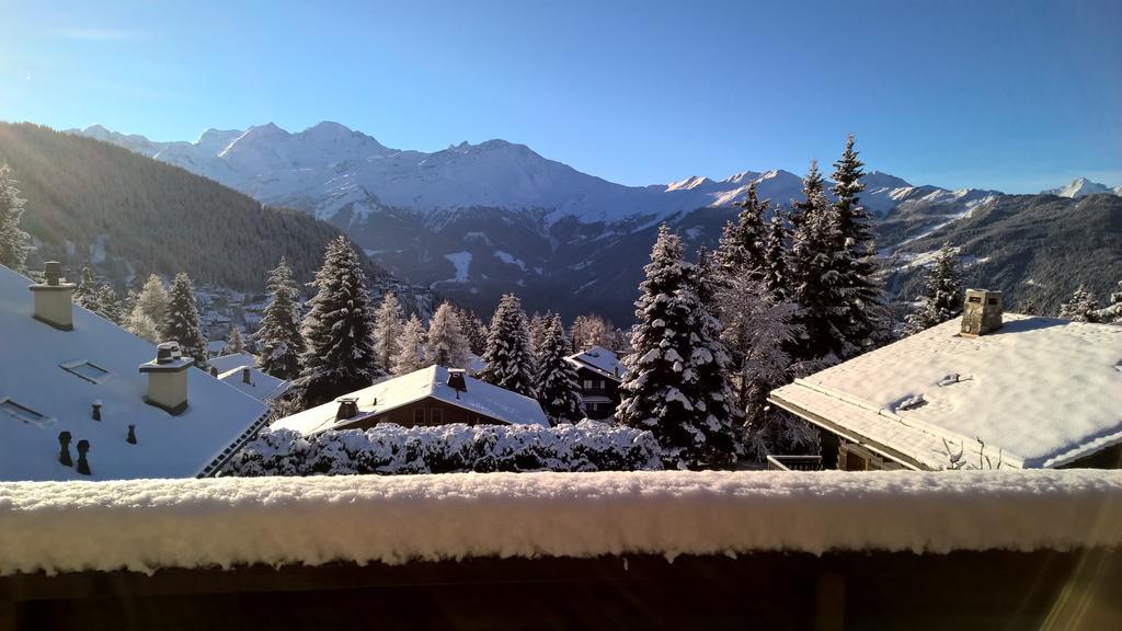 Rodasia Verbier Dış mekan fotoğraf