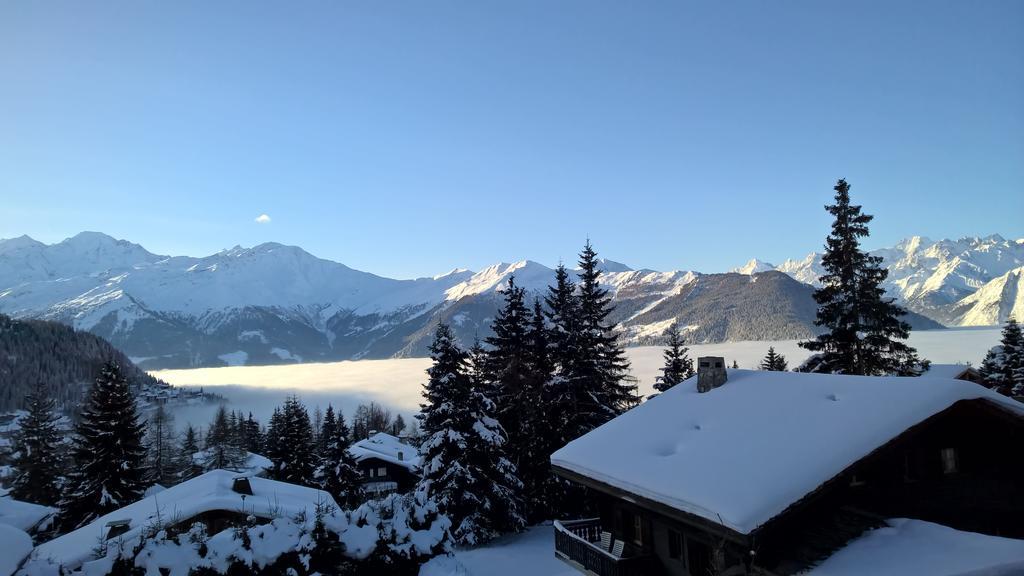 Rodasia Verbier Dış mekan fotoğraf