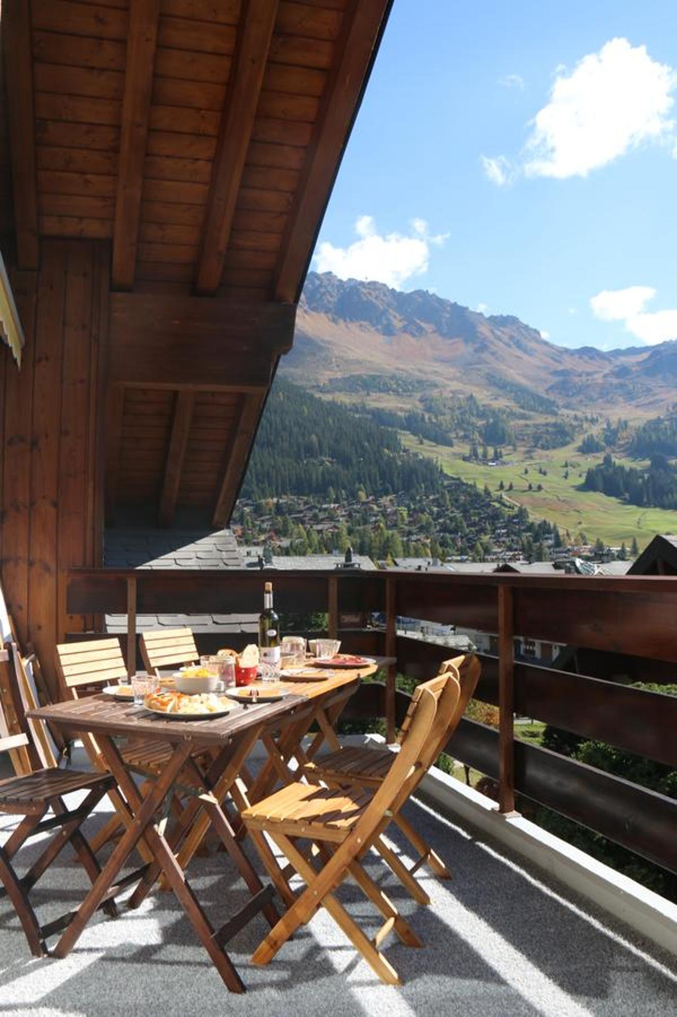 Rodasia Verbier Dış mekan fotoğraf