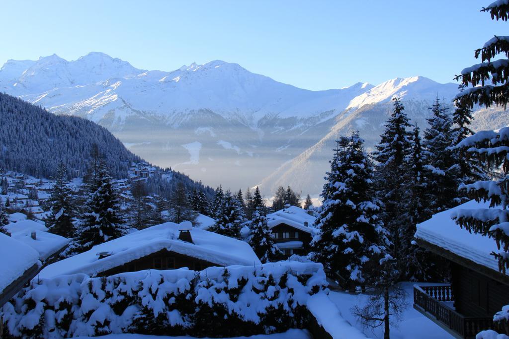 Rodasia Verbier Dış mekan fotoğraf