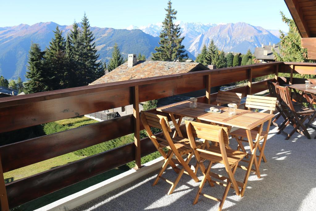 Rodasia Verbier Dış mekan fotoğraf
