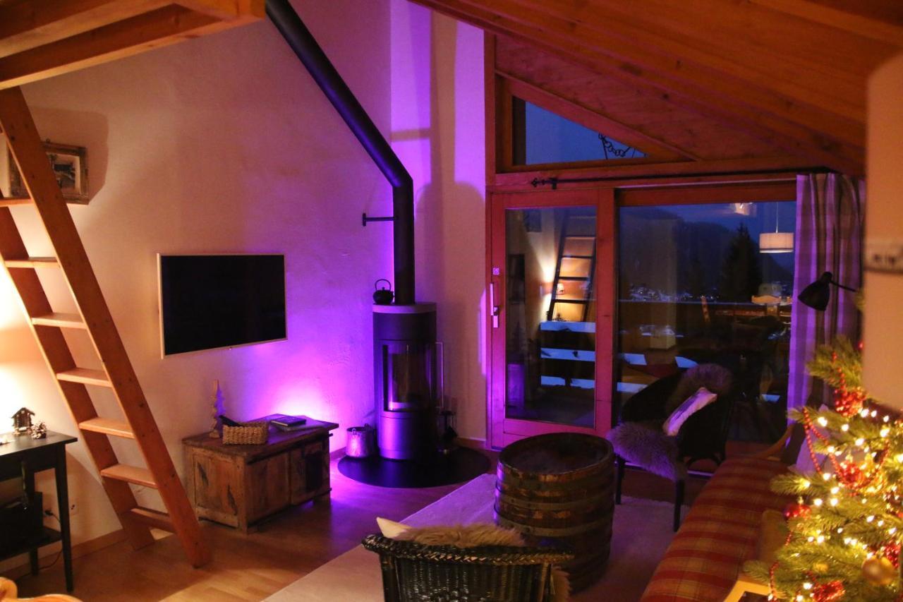 Rodasia Verbier Dış mekan fotoğraf