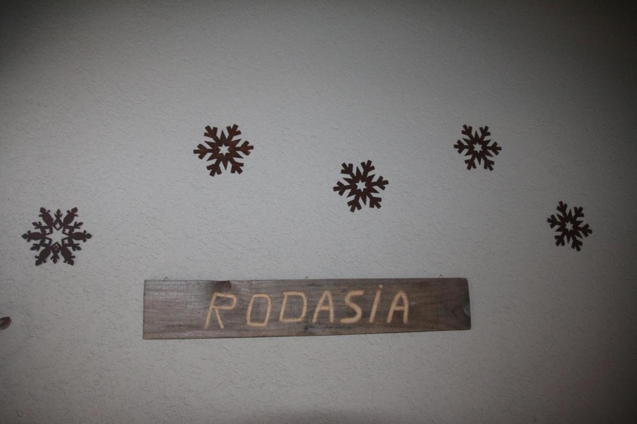Rodasia Verbier Dış mekan fotoğraf