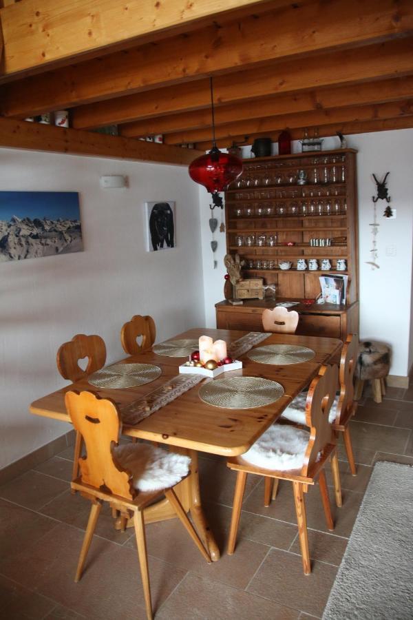 Rodasia Verbier Dış mekan fotoğraf