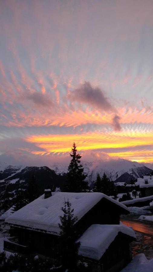 Rodasia Verbier Dış mekan fotoğraf